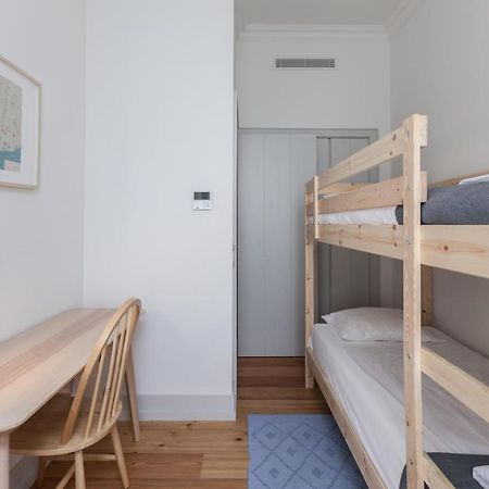 Flh Lux Baixa Flat - Historical Center Near Tejo River Lissabon Exterior foto