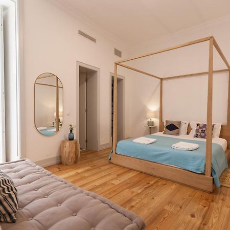 Flh Lux Baixa Flat - Historical Center Near Tejo River Lissabon Exterior foto