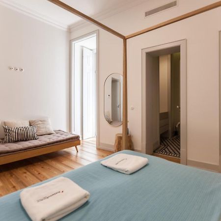 Flh Lux Baixa Flat - Historical Center Near Tejo River Lissabon Exterior foto