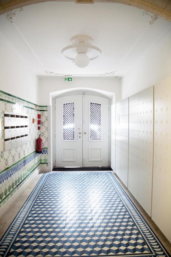 Flh Lux Baixa Flat - Historical Center Near Tejo River Lissabon Exterior foto