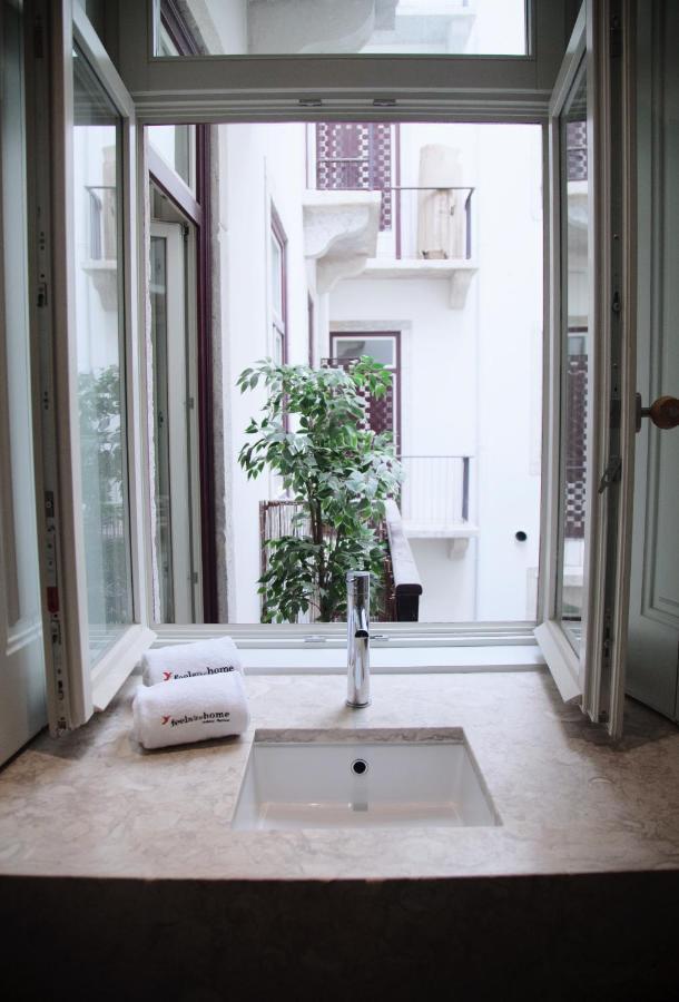 Flh Lux Baixa Flat - Historical Center Near Tejo River Lissabon Exterior foto
