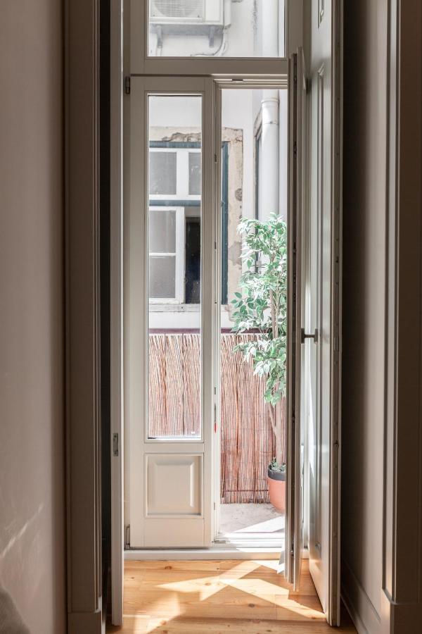Flh Lux Baixa Flat - Historical Center Near Tejo River Lissabon Exterior foto